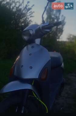 Грузовые мотороллеры, мотоциклы, скутеры, мопеды Suzuki Lets 4 2012 в 
