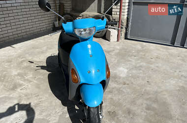 Мопеди Suzuki Lets 4 2017 в 