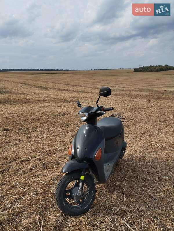 Мопеди Suzuki Lets 4 2023 в Тернополі