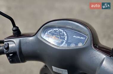 Мопеды Suzuki Lets 4 2012 в 
