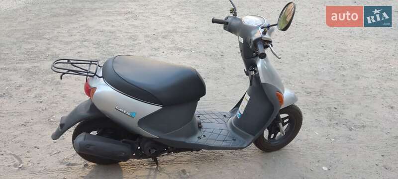 Мопеды Suzuki Lets 4 2016 в Днепре