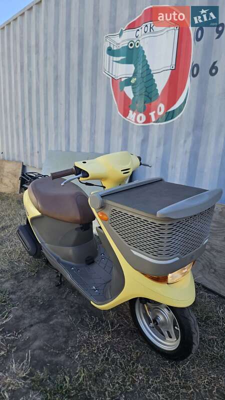 Suzuki Lets 4 2014