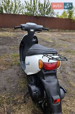 Скутер Suzuki Lets 4 2014 в 