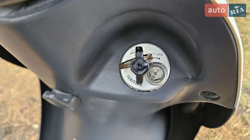 Скутер Suzuki Lets 4 2014 в Николаеве фото 15 Скутер Suzuki Lets 4 2014 в Николаеве