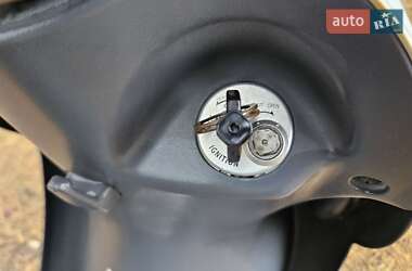 Скутер Suzuki Lets 4 2014 в 