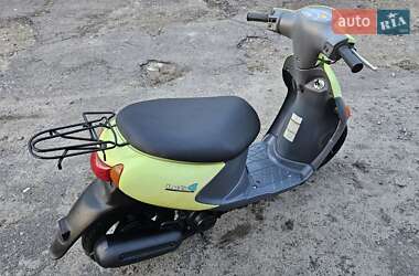 Скутер Suzuki Lets 4 2012 в 