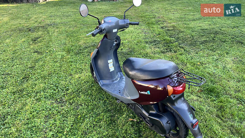 Скутер Suzuki Lets 4 2017 в Черновцах фото 8 Скутер Suzuki Lets 4 2017 в Черновцах