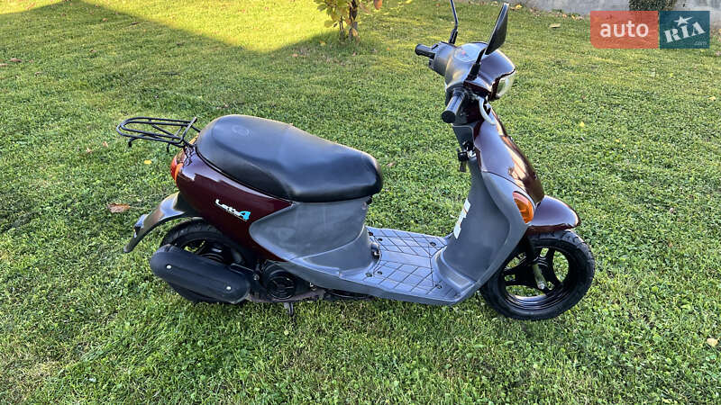 Скутер Suzuki Lets 4 2017 в Черновцах фото 16 Скутер Suzuki Lets 4 2017 в Черновцах