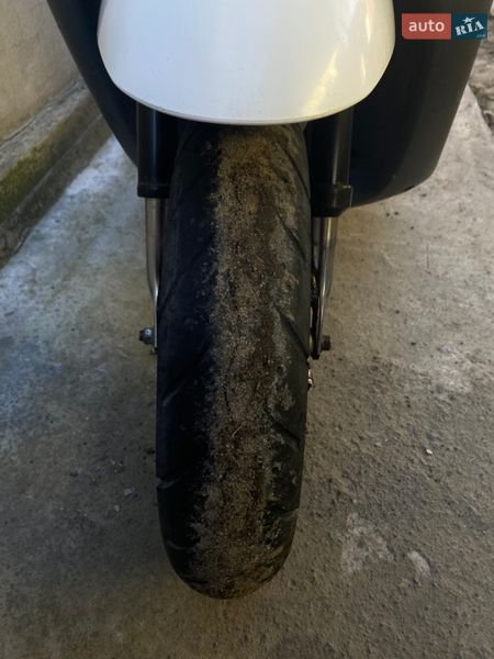 Скутер Suzuki Lets 4 2012 в Новомосковске