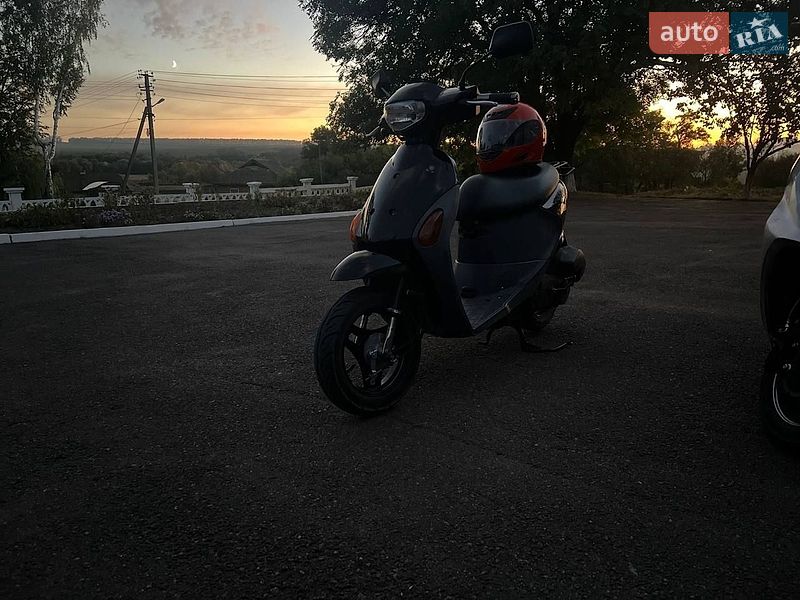 Грузовые мотороллеры, мотоциклы, скутеры, мопеды Suzuki Lets 4 2012 в Тростянце