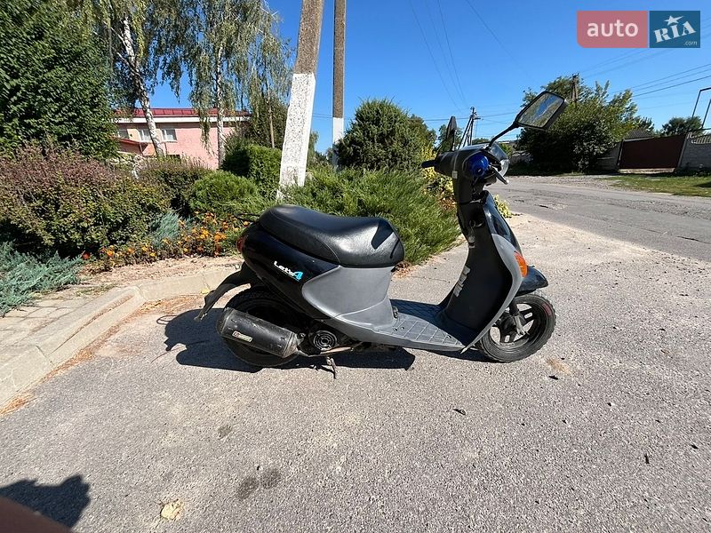 Мопеды Suzuki Lets 4 2012 в Виннице