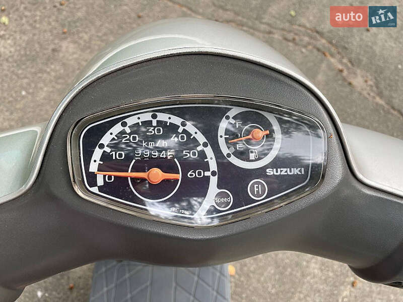 Грузовые мотороллеры, мотоциклы, скутеры, мопеды Suzuki Lets 4G 2016 в Киеве фото 3 Грузовые мотороллеры, мотоциклы, скутеры, мопеды Suzuki Lets 4G 2016 в Киеве