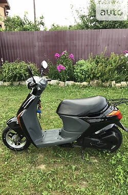 Скутер Suzuki Lets 5 2016 в 