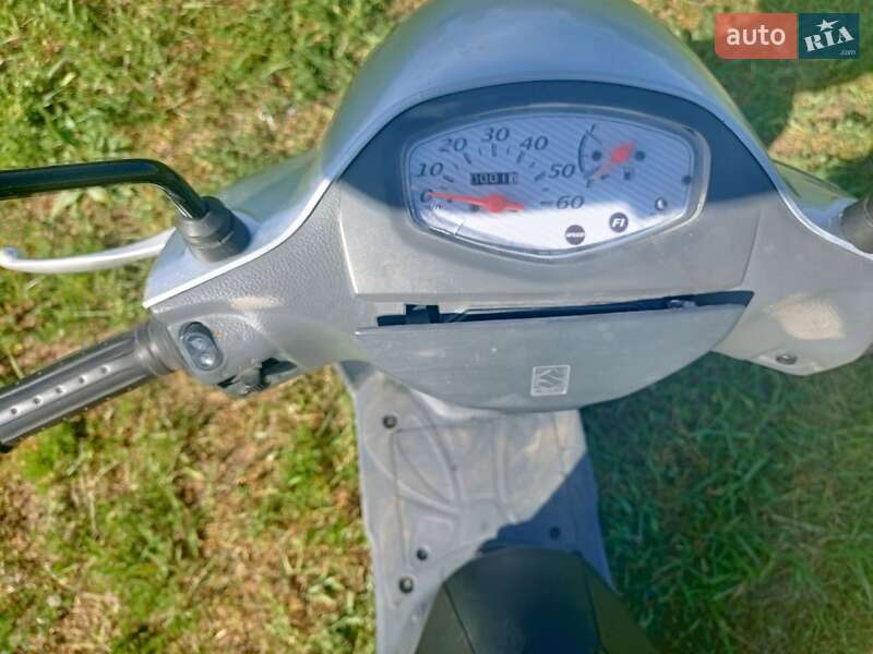 Грузовые мотороллеры, мотоциклы, скутеры, мопеды Suzuki Lets 5 2021 в Ямполе