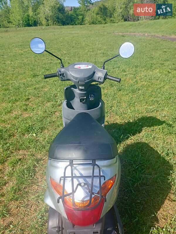 Грузовые мотороллеры, мотоциклы, скутеры, мопеды Suzuki Lets 5 2021 в Ямполе