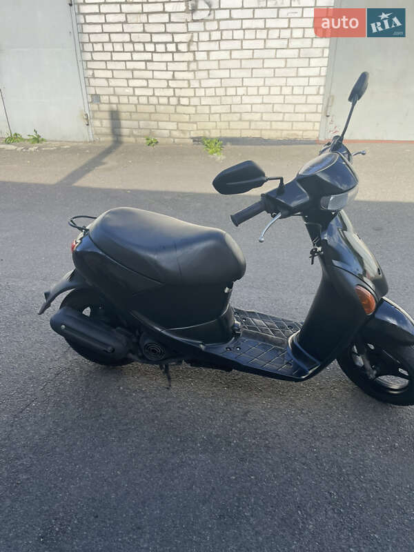 Мопеди Suzuki Lets 5 2005 в Києві