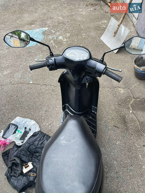 Мопеди Suzuki Lets 5 2005 в Києві
