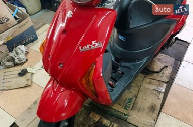 Мопеди Suzuki Lets 5 2015 в Ірпені