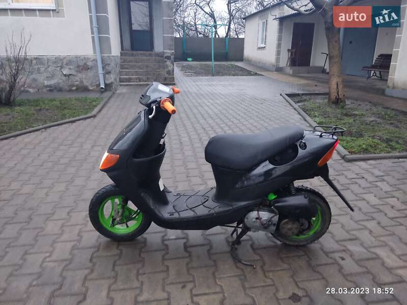 Скутер Suzuki Lets 1996 в Кобеляках фото 3 Скутер Suzuki Lets 1996 в Кобеляках