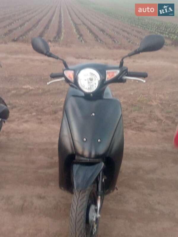 Вантажні моторолери, мотоцикли, скутери, мопеди Suzuki Lets 2018 в Перемишлянах фото Вантажні моторолери, мотоцикли, скутери, мопеди Suzuki Lets 2018 в Перемишлянах