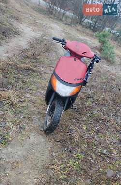 Скутер Suzuki Lets 2011 в 