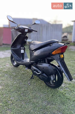 Скутер Suzuki Lets 2011 в 