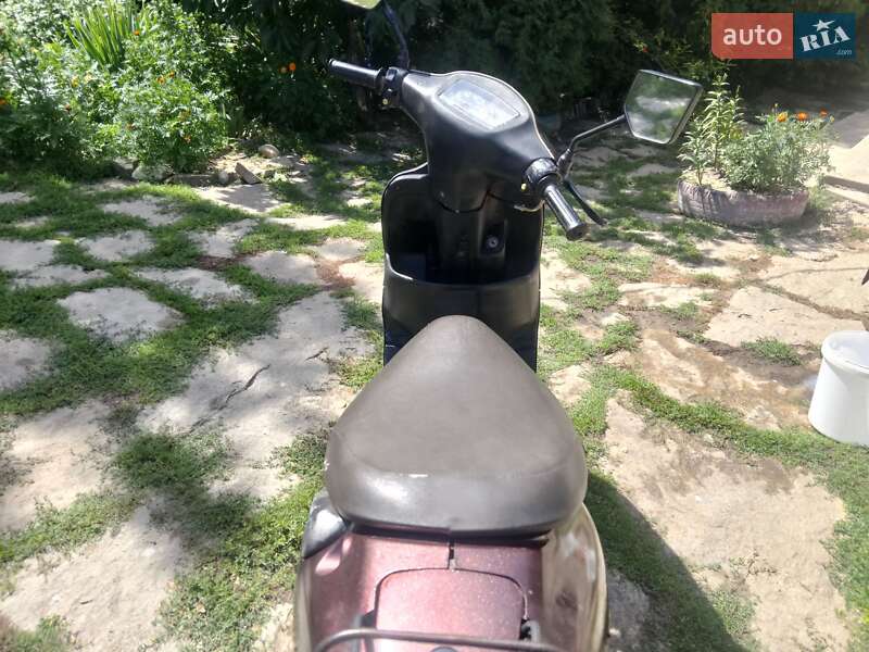 Вантажні моторолери, мотоцикли, скутери, мопеди Suzuki Lets 2011 в Вінниці фото 2 Вантажні моторолери, мотоцикли, скутери, мопеди Suzuki Lets 2011 в Вінниці