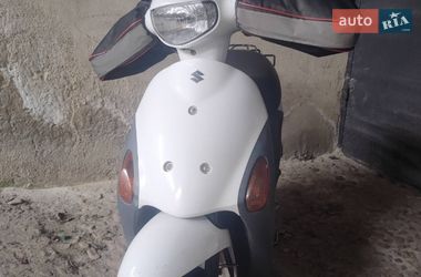 Мопеди Suzuki Lets 2011 в Одесі