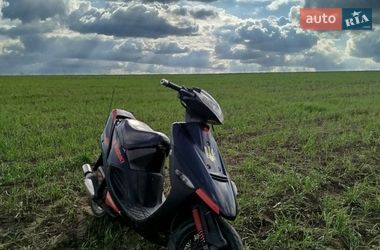 Скутер Suzuki Lets 2018 в Днепре