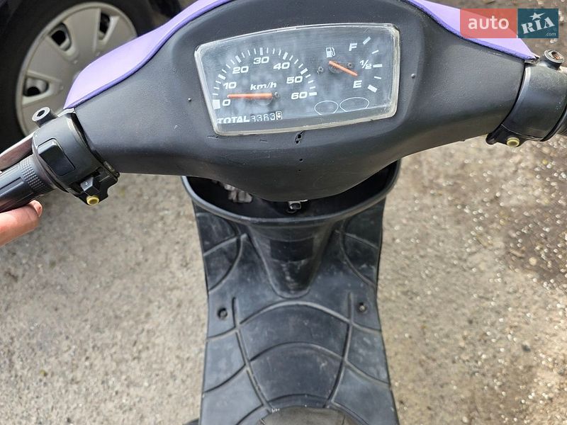 Мопеды Suzuki Lets 2011 в Запорожье
