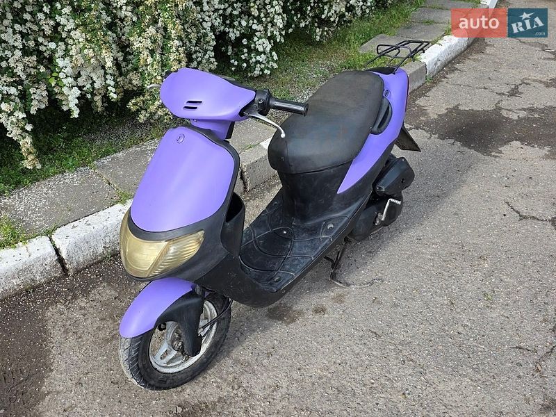 Мопеды Suzuki Lets 2011 в Запорожье