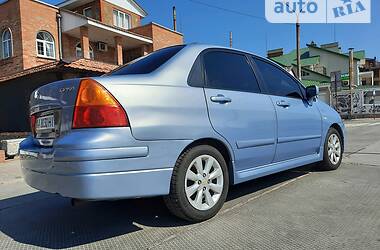 Седан Suzuki Liana 2005 в Бердянске