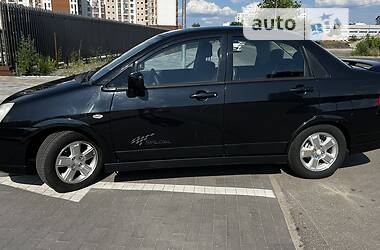 Седан Suzuki Liana 2003 в Вишневом