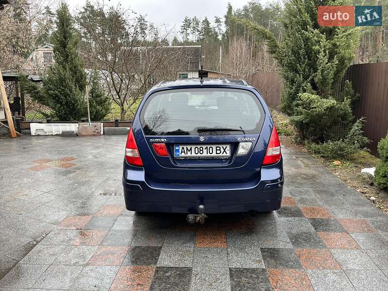 Універсал Suzuki Liana 2005 в Житомирі