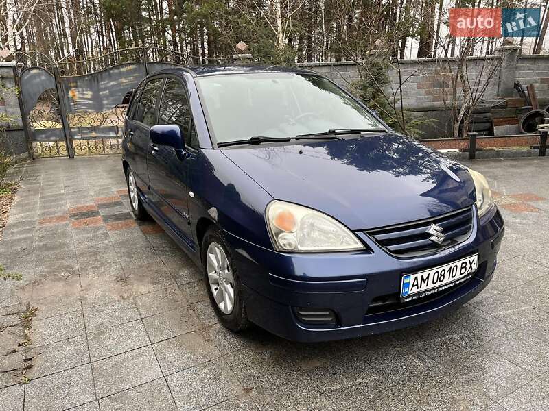 Універсал Suzuki Liana 2005 в Житомирі
