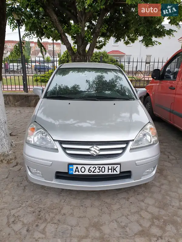 Suzuki Liana 2006