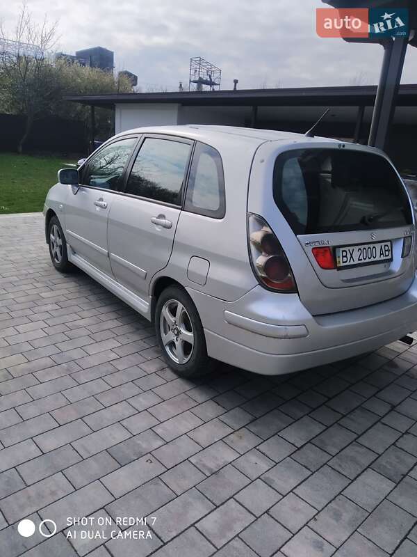 Універсал Suzuki Liana 2005 в Новій Ушиці