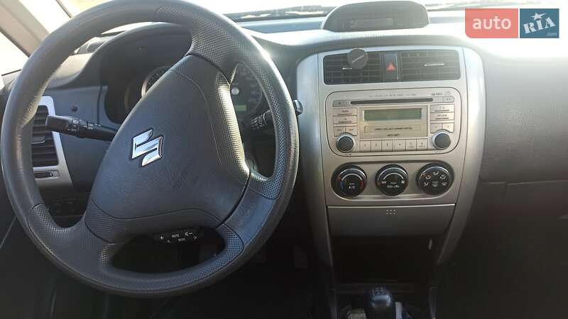 Универсал Suzuki Liana 2004 в Ковеле