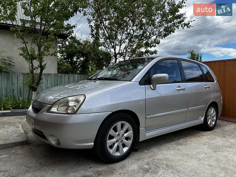 Універсал Suzuki Liana 2005 в Івано-Франківську