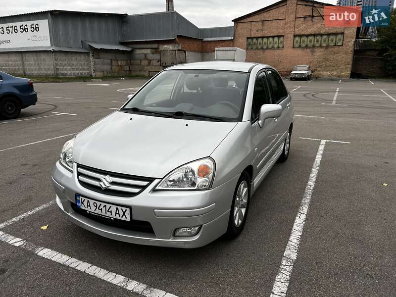 Седан Suzuki Liana 2007 в Києві