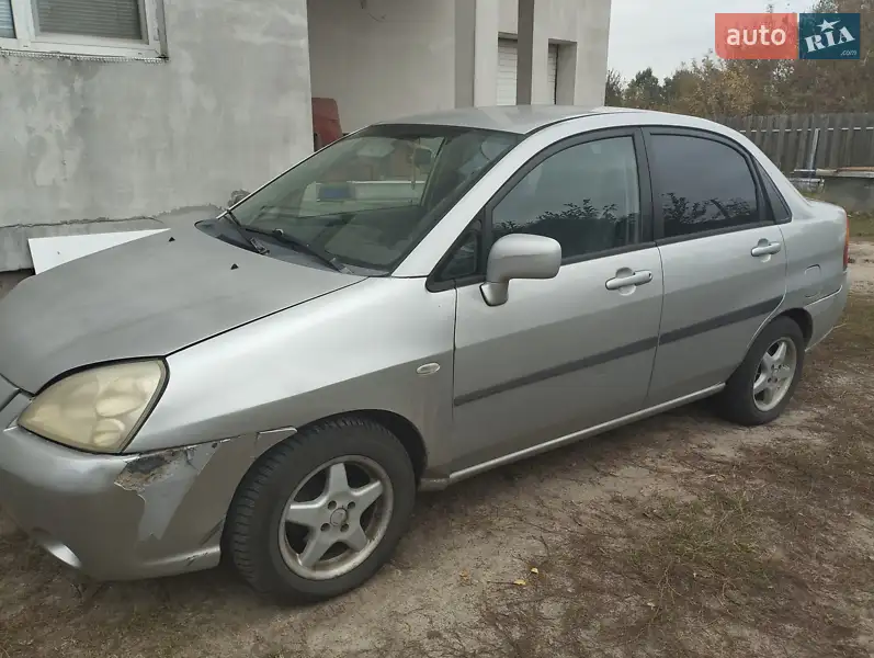 Suzuki Liana