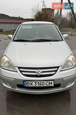 Седан Suzuki Liana 2007 в Остроге