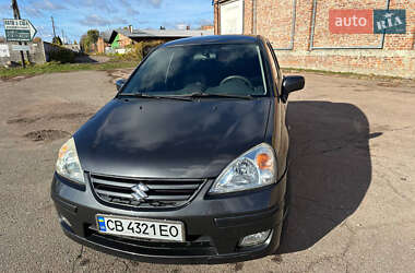 Седан Suzuki Liana 2007 в Чернігові