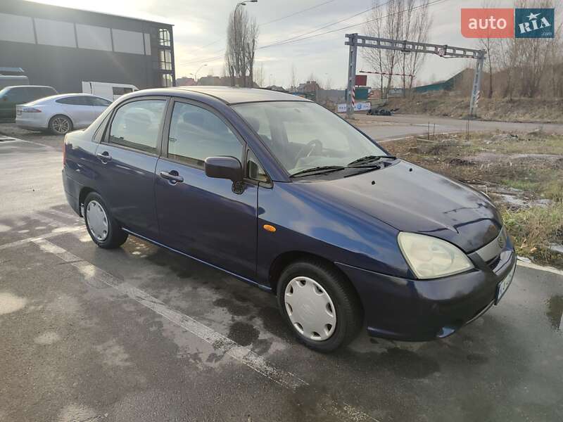 Седан Suzuki Liana 2003 в Киеве