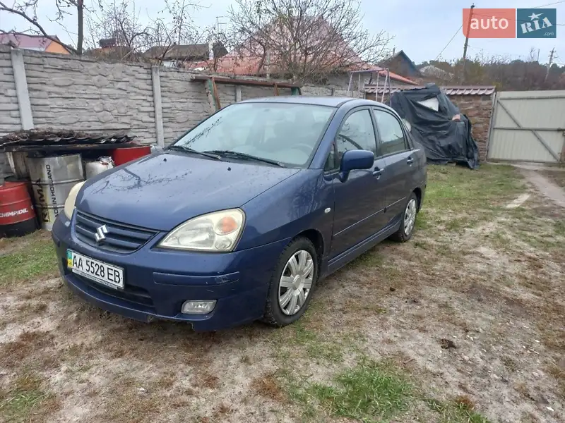 Suzuki Liana 2007
