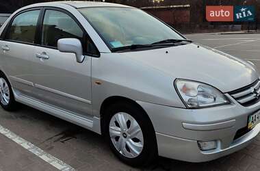 Седан Suzuki Liana 2007 в Чернігові