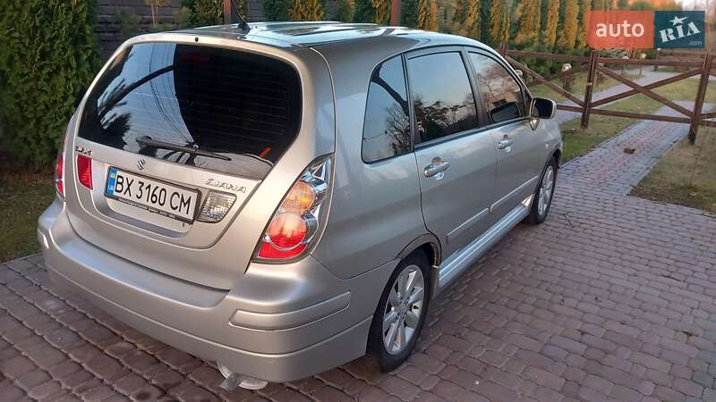 Універсал Suzuki Liana 2007 в Рівному