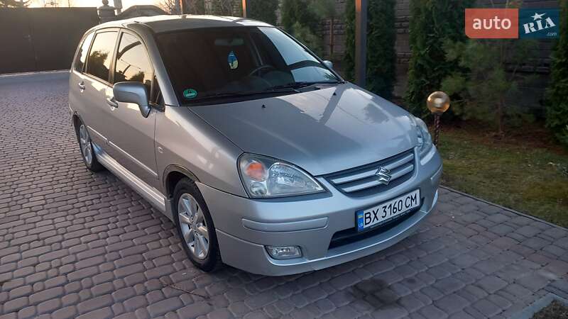 Універсал Suzuki Liana 2007 в Рівному