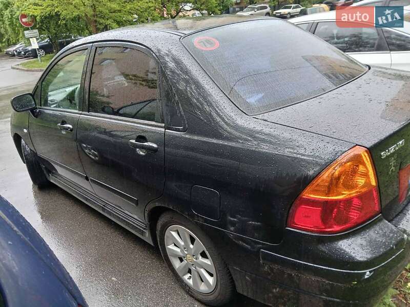 Седан Suzuki Liana 2006 в Києві
