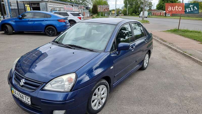 Седан Suzuki Liana 2007 в 